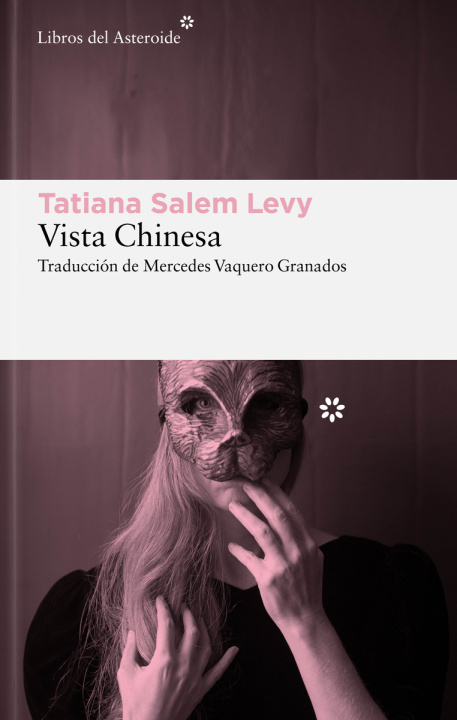 Könyv Vista Chinesa TATIANA SALEM LEVY
