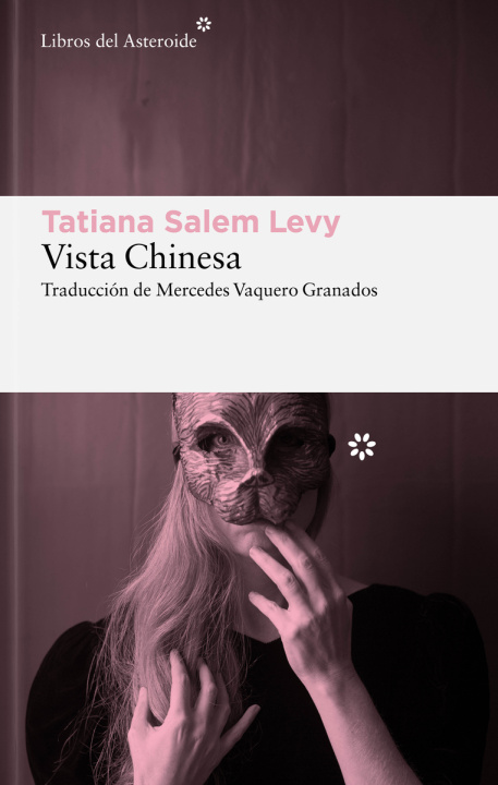 Książka Vista Chinesa TATIANA SALEM LEVY