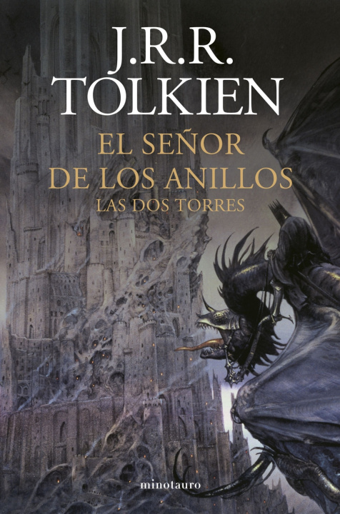 Kniha El Señor de los Anillos nº 02/03 Las Dos Torres (NE) J.R.R. TOLKIEN