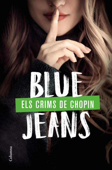Kniha Els crims de Chopin BLUE JEANS