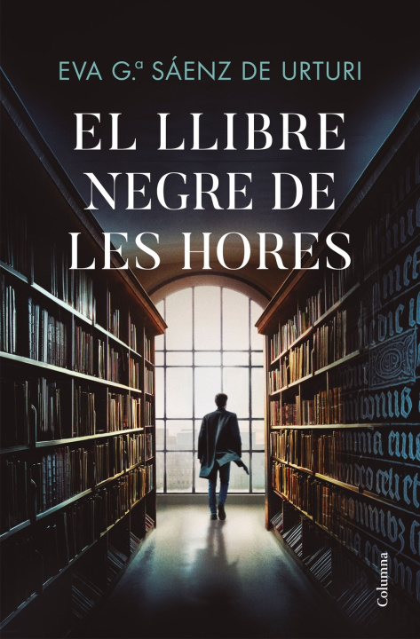 Książka El Llibre Negre de les Hores EVA GARCIA SAENZ DE URTURI