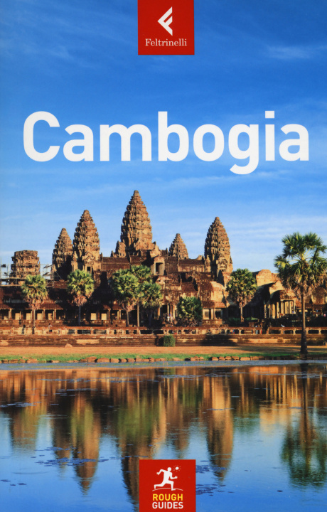 Kniha Cambogia Emma Boyle