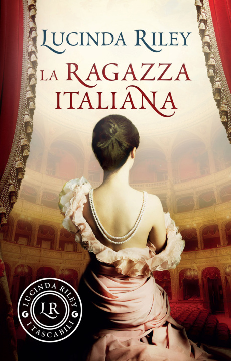 Könyv ragazza italiana Lucinda Riley