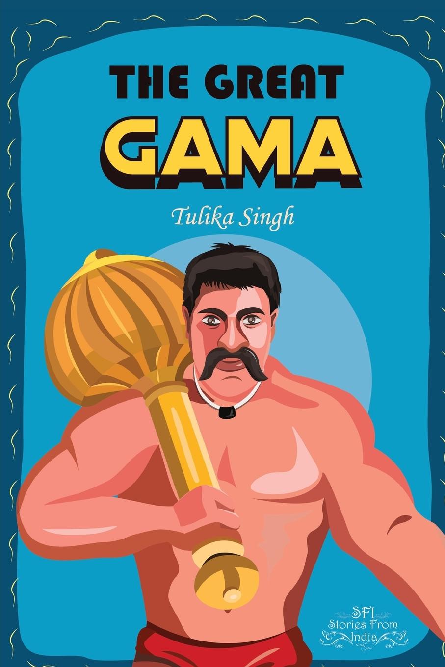 Carte Great Gama 
