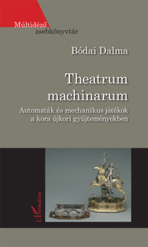 Knjiga Theatrum machinarum Bódai Dalma