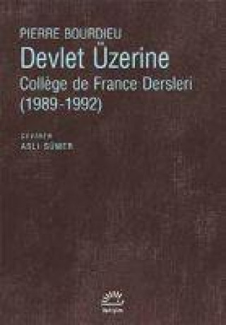 Knjiga Devlet Üzerine 