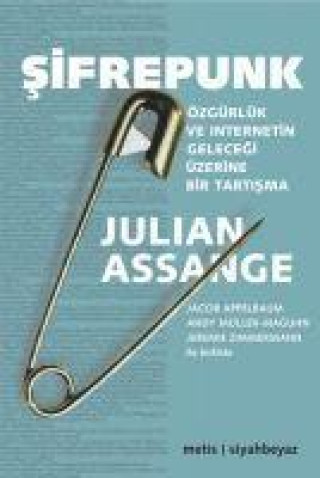 Knjiga Sifrepunk 