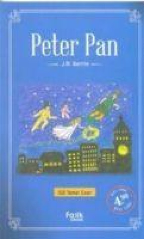 Knjiga Peter Pan 