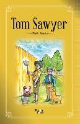Knjiga Tom Sawyer 