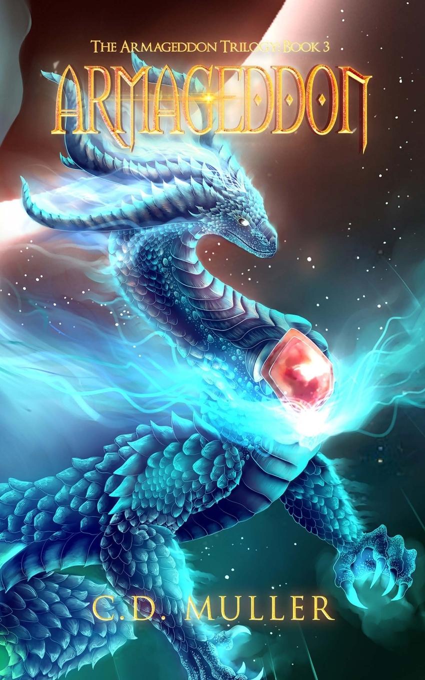 Knjiga Armageddon C.D. Muller