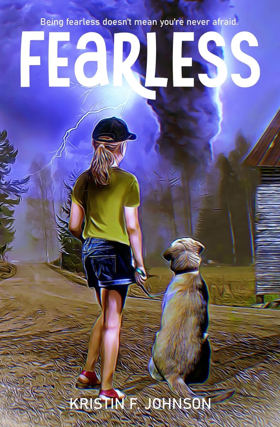 Buch Fearless Kristin F. Johnson