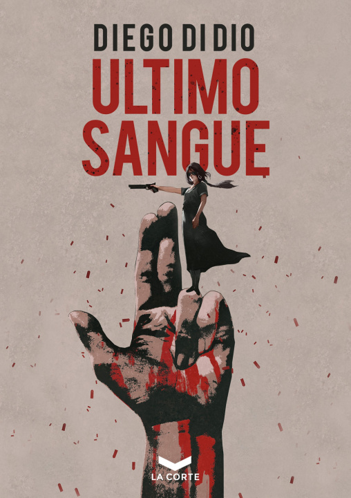 Knjiga Ultimo sangue Diego Di Dio