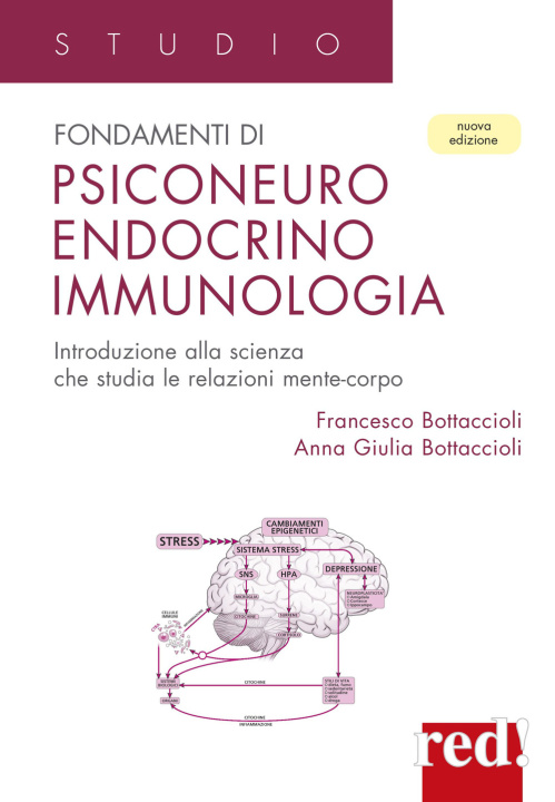 Könyv Fondamenti di psiconeuroendocrino immunologia. Introduzione alla scienza che studia le relazioni mente-corpo Francesco Bottaccioli
