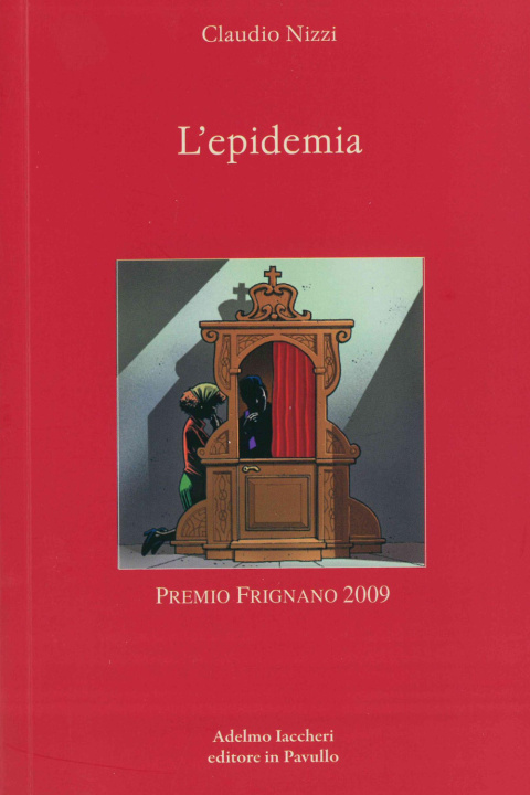 Knjiga epidemia Claudio Nizzi