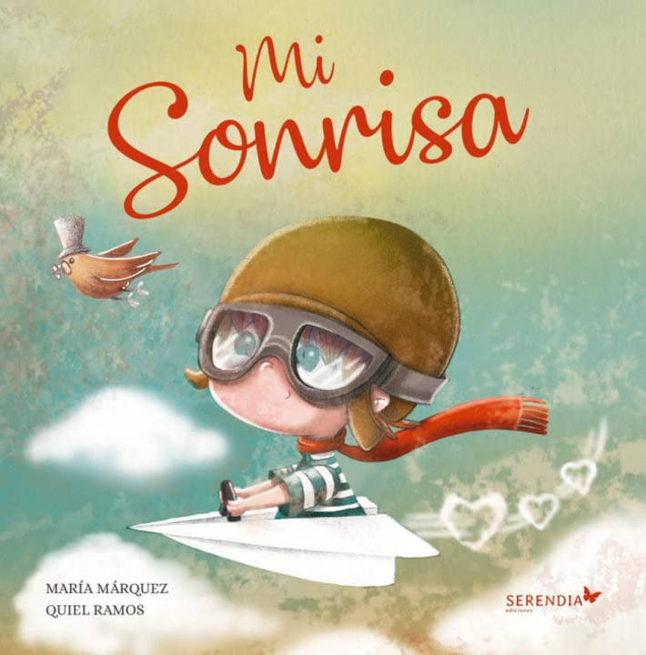 Knjiga MI SONRISA MARIA DEL PRADO MARQUEZ RUIZ