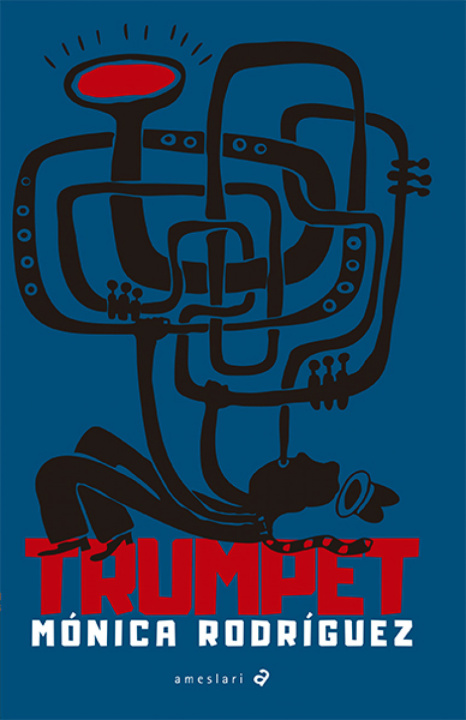 Boek Trumpet MONICA RODRIGUEZ