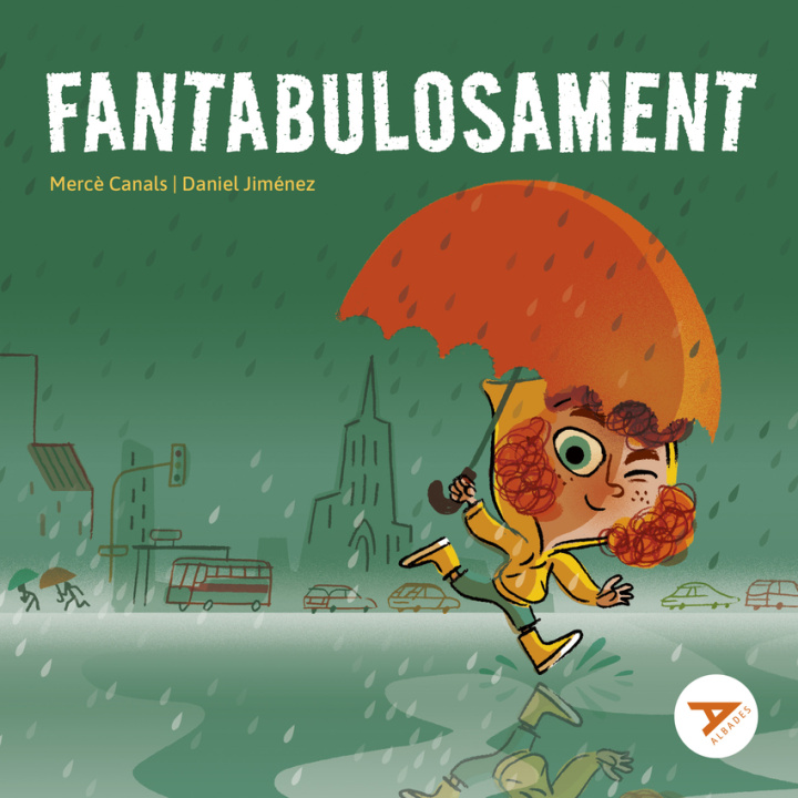 Book Fantabulosament MERCE CANALS