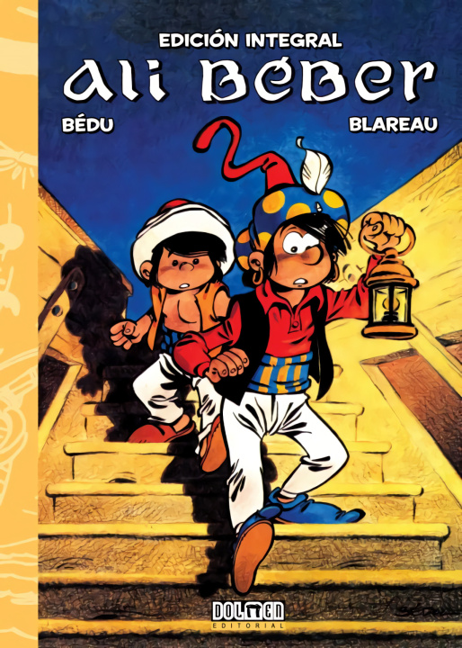 Book ALI BEBER BLAREAU