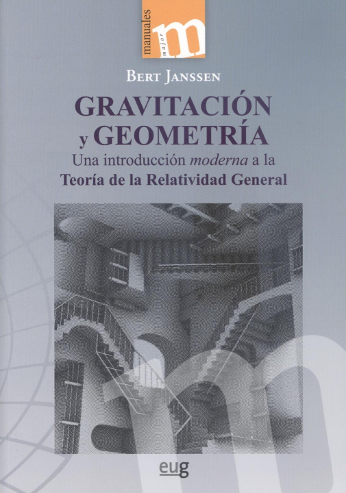 Kniha Gravitación y geometría BERT JANSSEN