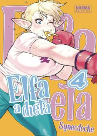 Book ELFA A DIETA 04 SYNECDOCHE