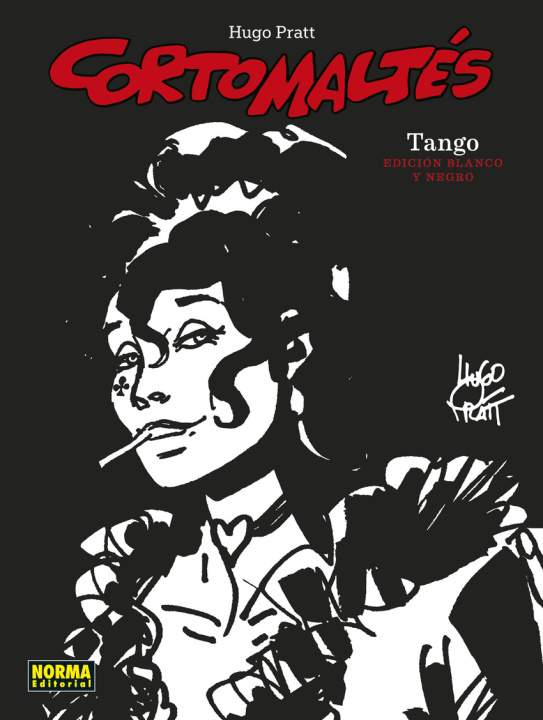 Buch CORTO MALTES 10. TANGO. EDICIÓN B/N HUGO PRATT