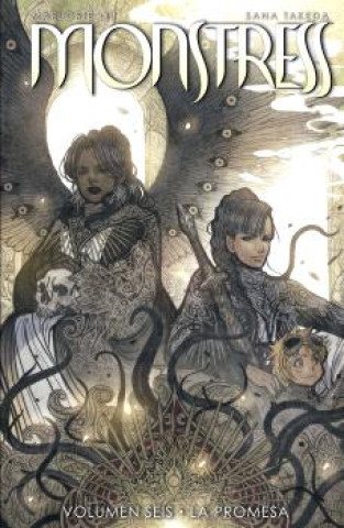 Βιβλίο MONSTRESS 6. LA PROMESA MARJORIE LIU