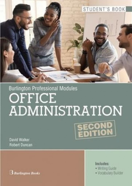 Book OFFICE ADMINISTRATION EJER 2ED 