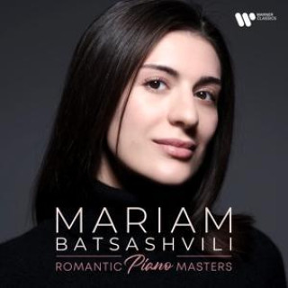 Audio Romantic Piano Masters 