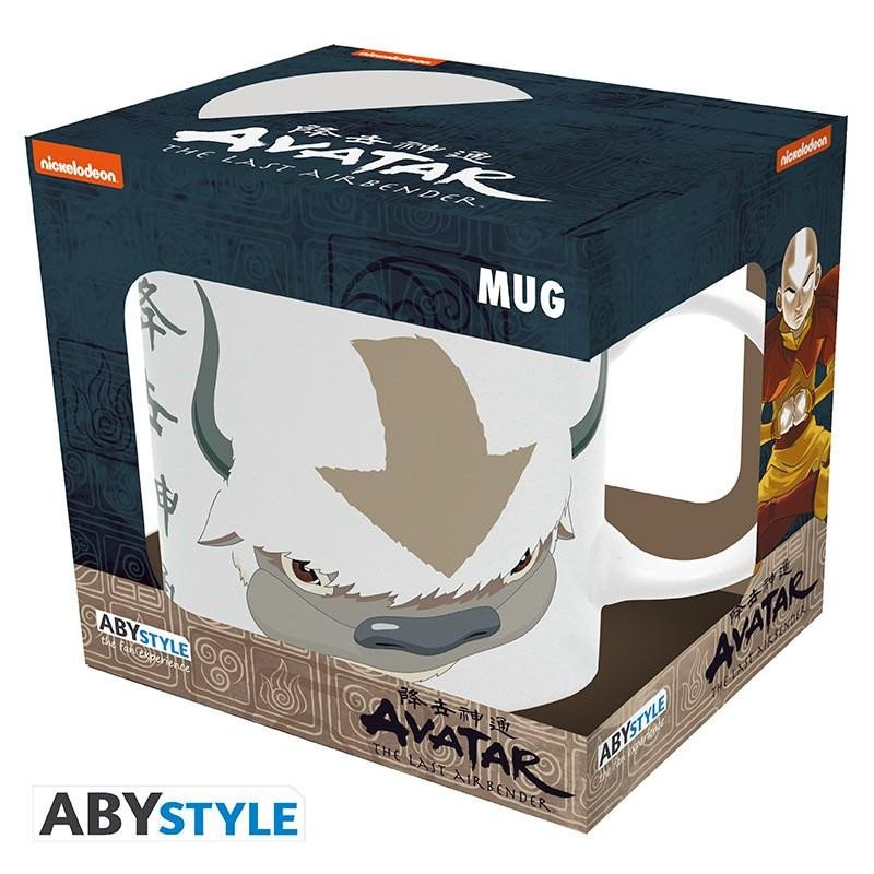 Carte AVATAR Group  Mug - Subli Box 2 
