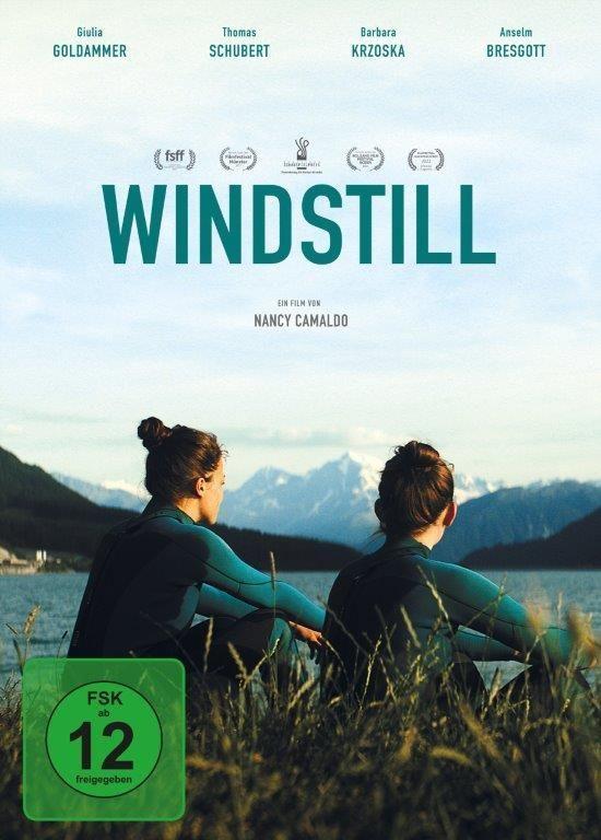Video Windstill/DVD Nancy Camaldo