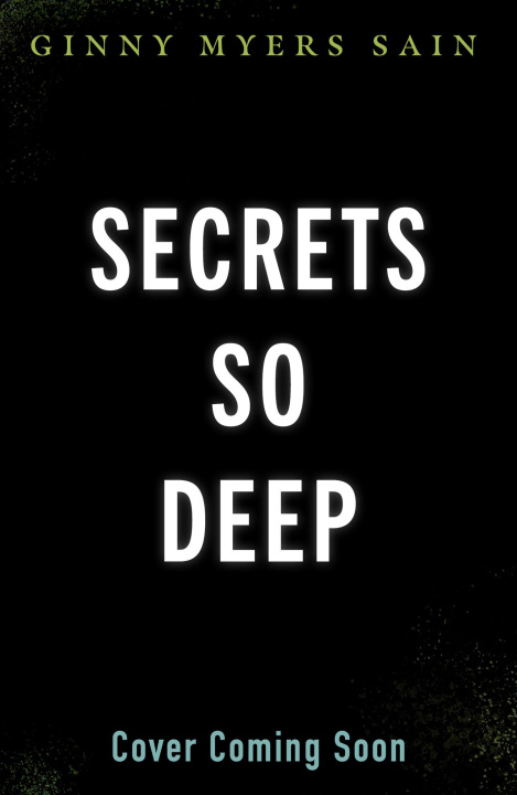 Knjiga Secrets So Deep Ginny Myers Sain