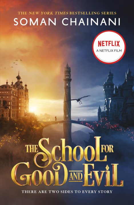 Kniha School for Good and Evil 