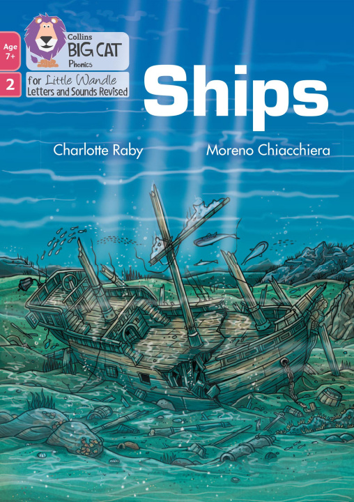 Libro Ships Moreno Chiacchiera