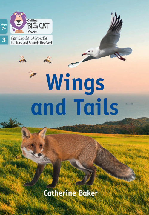 Boek Wings and Tails Joseph Wilkins