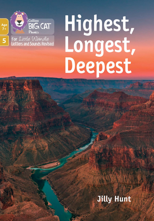 Książka Highest, Longest, Deepest Jilly Hunt