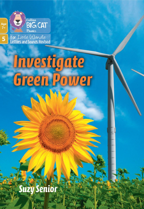 Libro Investigate Green Power Suzy Senior