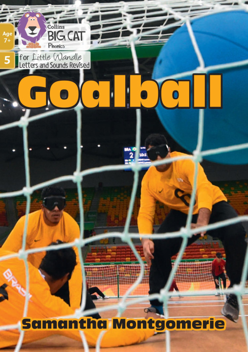 Carte Goalball 