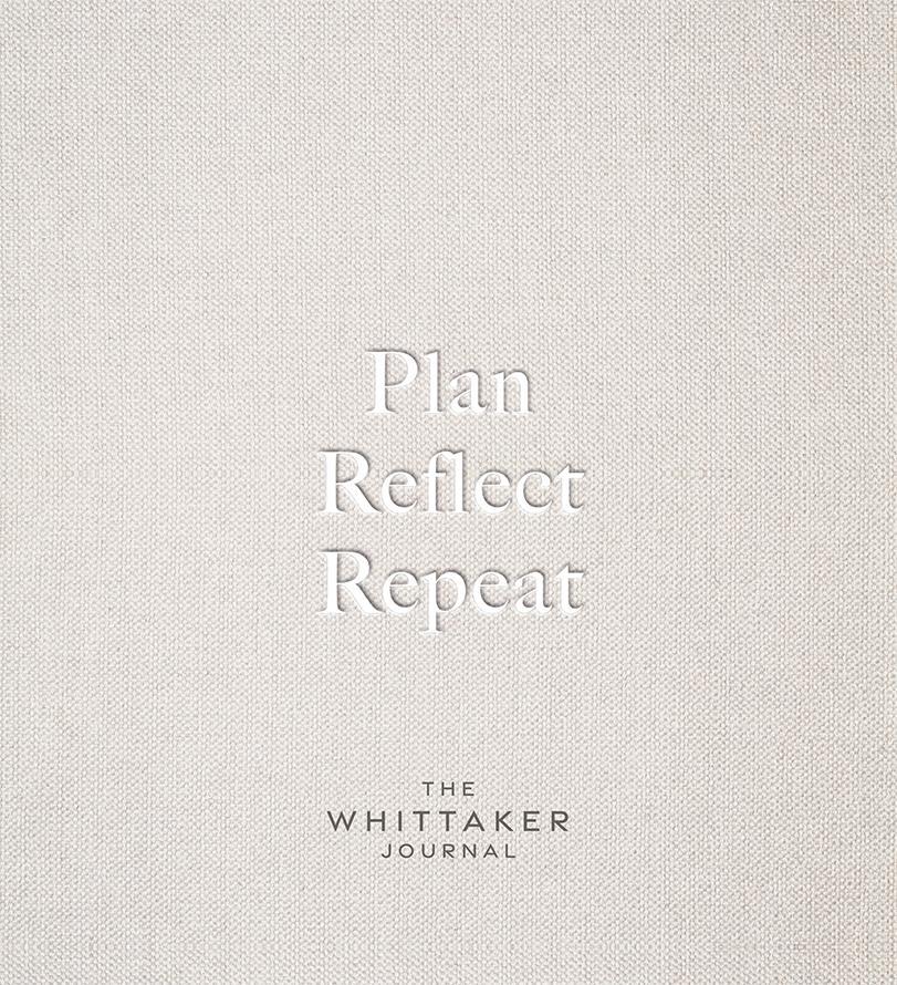 Książka Plan, Reflect, Repeat Carys Whittaker