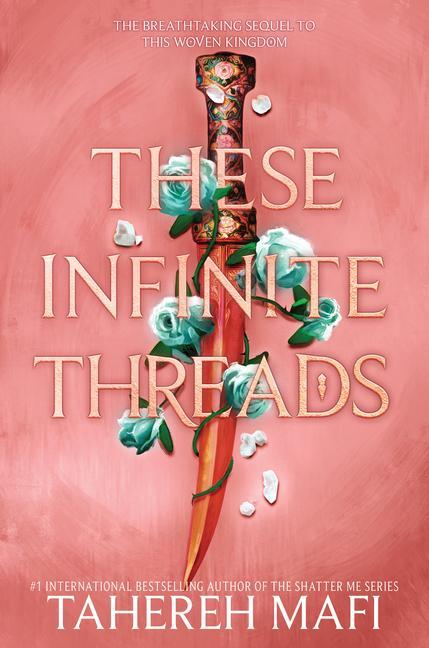 Книга These Infinite Threads 