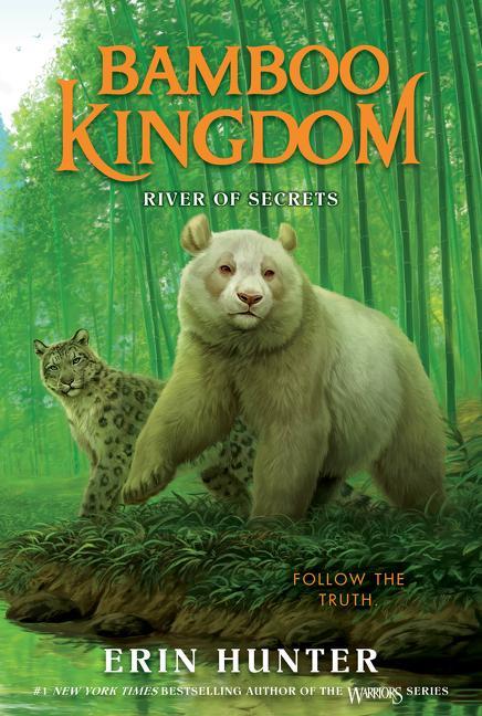 Könyv Bamboo Kingdom #2: River of Secrets 