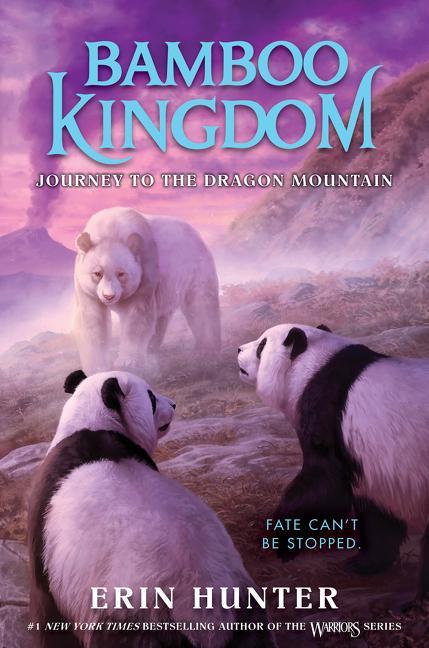 Könyv Bamboo Kingdom #3: Journey to the Dragon Mountain 