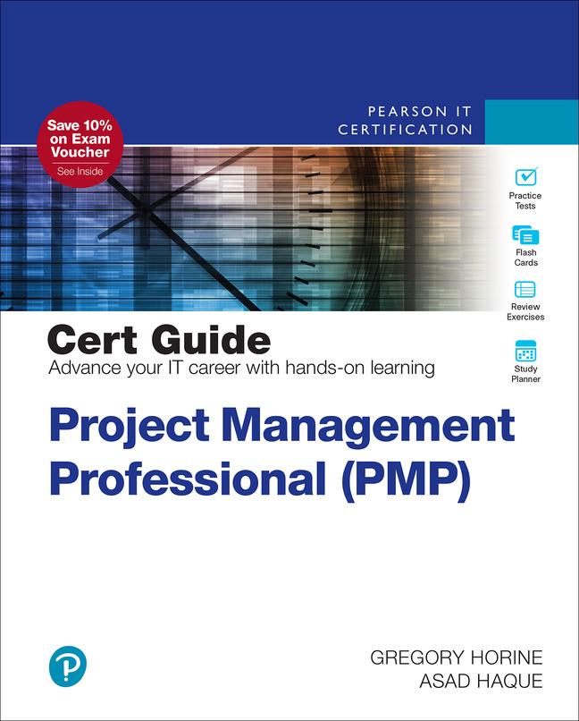 Book Project Management Professional (Pmp)(R) Cert Guide Asad Haque