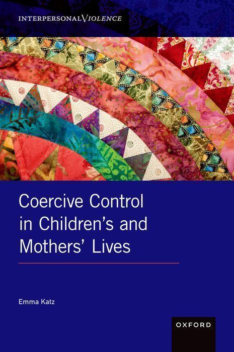 Boek Coercive Control in Children's and Mothers' Lives Katz