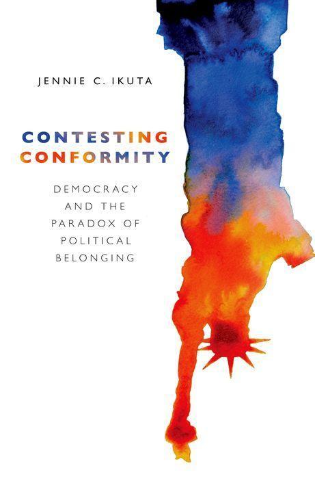 Knjiga Contesting Conformity Jennie Choi Ikuta