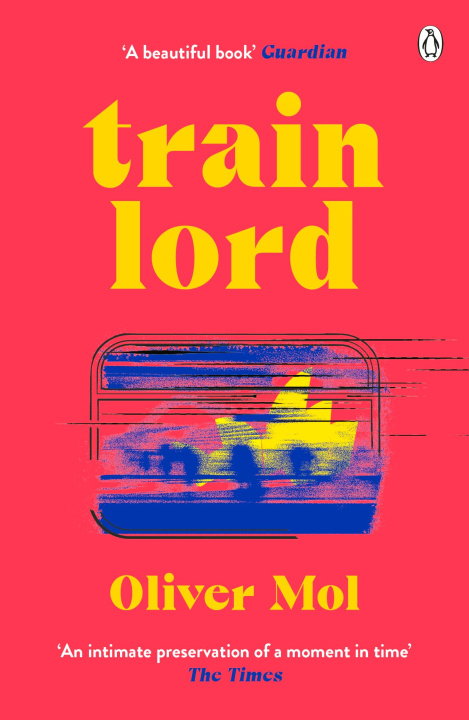Book Train Lord Oliver Mol