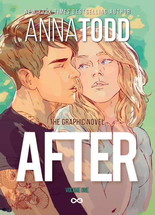 Книга AFTER: The Graphic Novel (Volume One) 