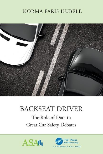 Buch Backseat Driver Norma Faris Hubele