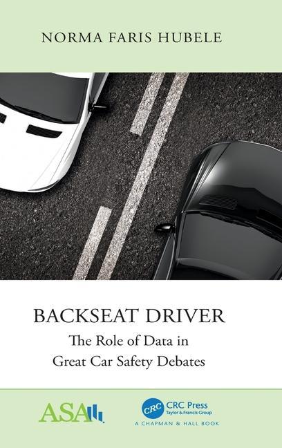 Knjiga Backseat Driver Norma Faris Hubele