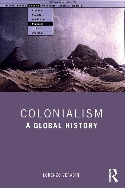 Книга Colonialism 