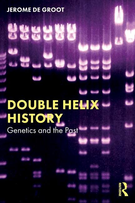 Boek Double Helix History De Groot